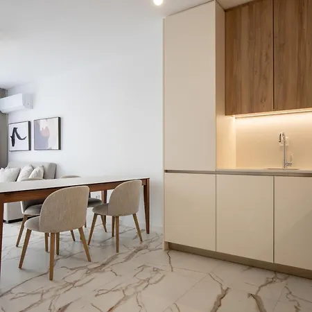 Lejlighed Solemare One-bedroom *