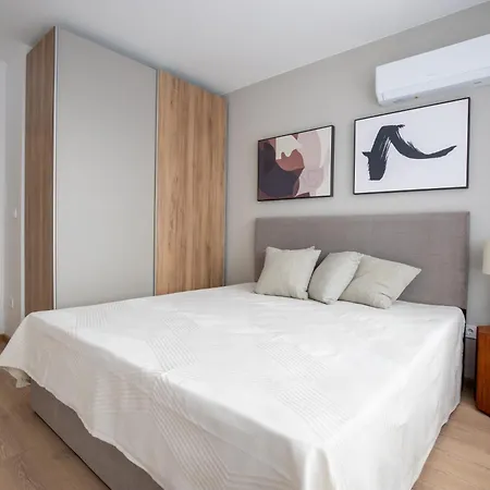 Solemare One-bedroom Lejlighed Burgas City
